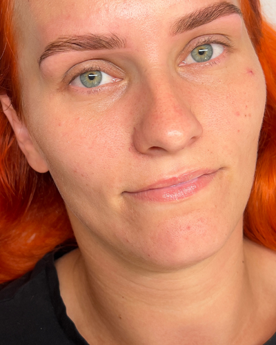 stylizacja brwi bartoszyce