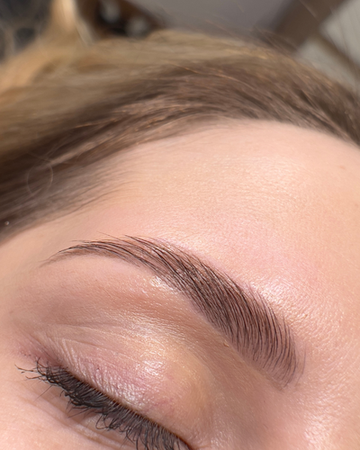 stylizacja brwi bartoszyce