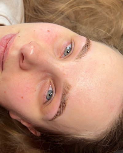 laminacja brwi warmia i mazury