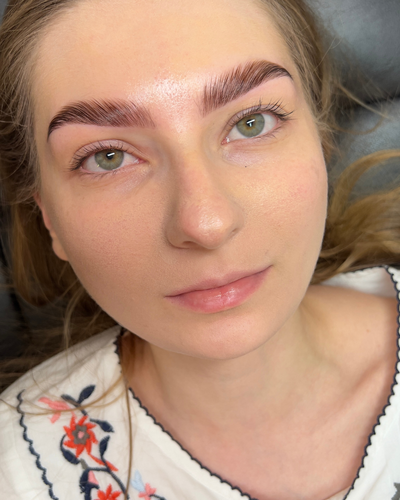 laminacja brwi warmia i mazury