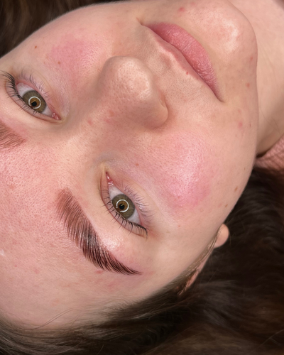 laminacja brwi warmia i mazury