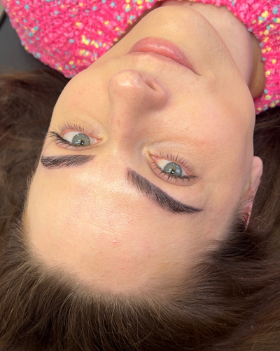 laminacja brwi warmia i mazury