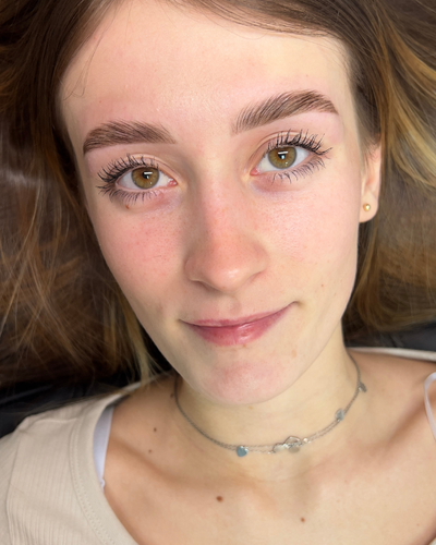 laminacja brwi warmia i mazury