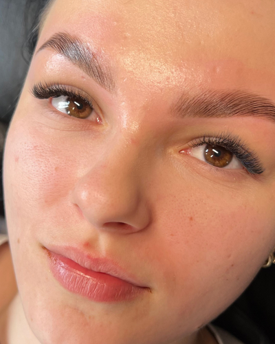 laminacja brwi warmia i mazury